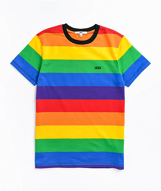 Pride Shirt Rainbow | estudioespositoymiguel.com.ar