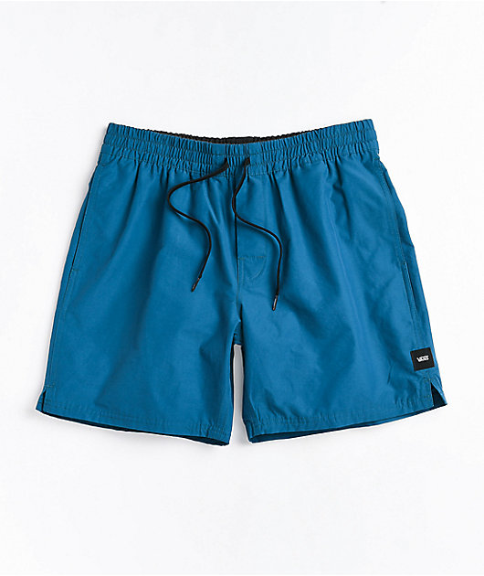 Vans Primary Volley Morrocan Blue Board Shorts