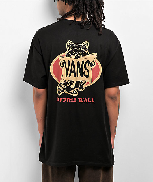 vans t shirt vans
