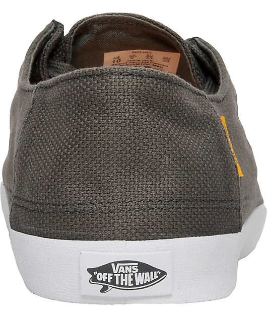 vans rata vulc hemp