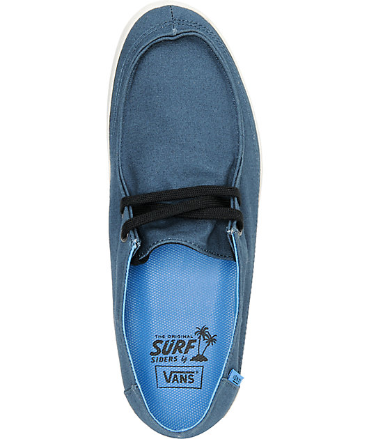 vans surf siders rata vulc