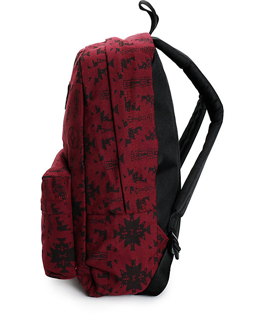 tribal backpack