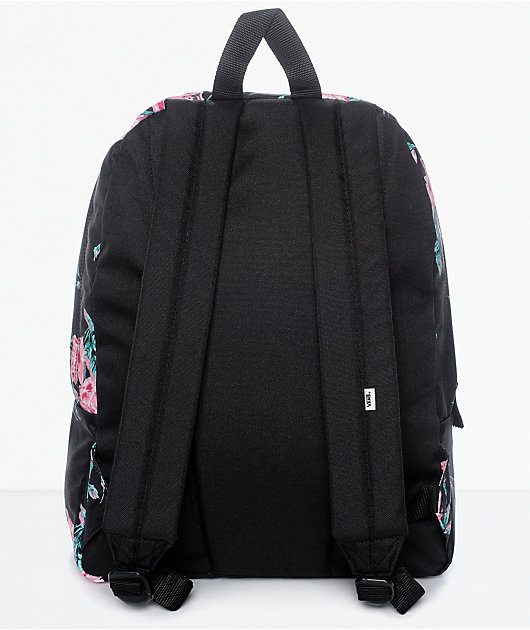 vans realm classic summer backpack