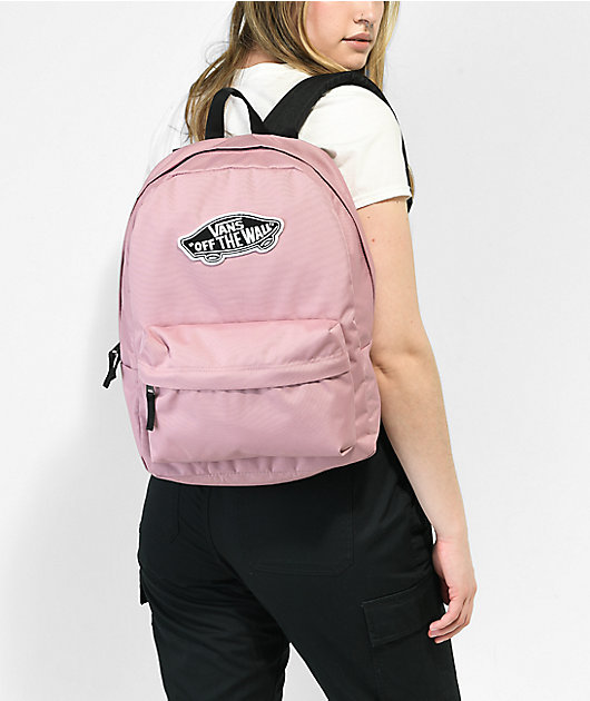 Vans Realm Lilac Backpack