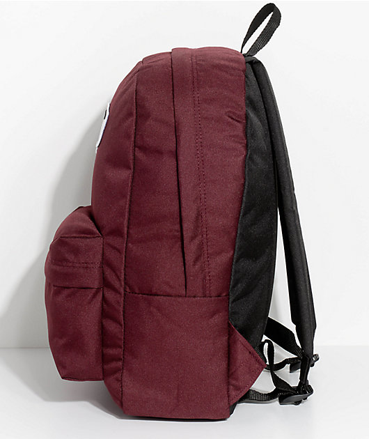 vans port royale backpack