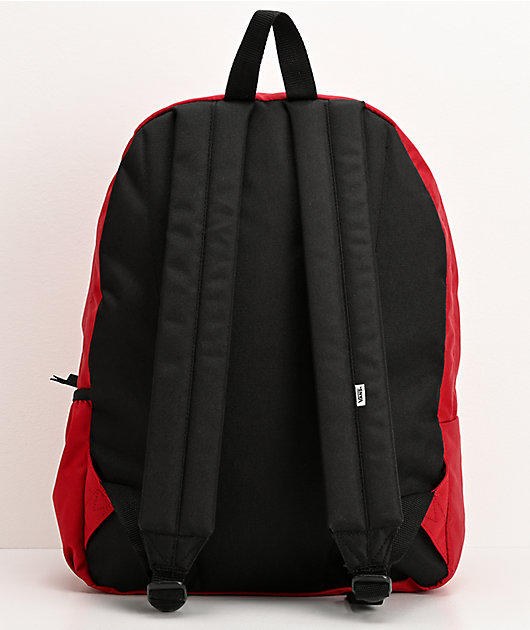 Realm Street Sport & Silver Backpack