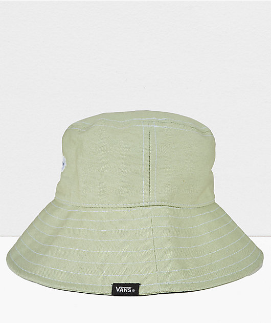 Vans Retro Sport Celedon Green Bucket Hat