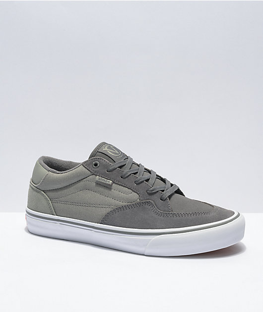 vans rowan pro black
