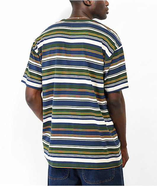 Yellow vans cheap shirt mens