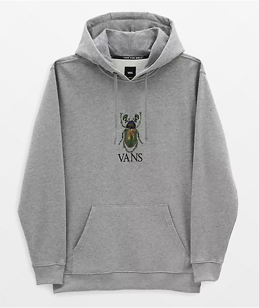 Vans Scarab Heather Grey Hoodie