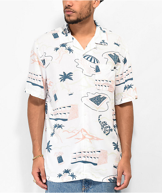 Fashion vans short sleeve shirts