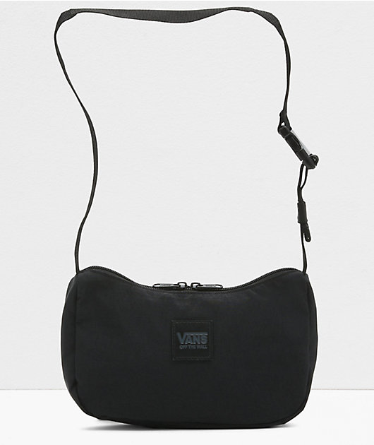 Vans Shorty Black Shoulder Bag
