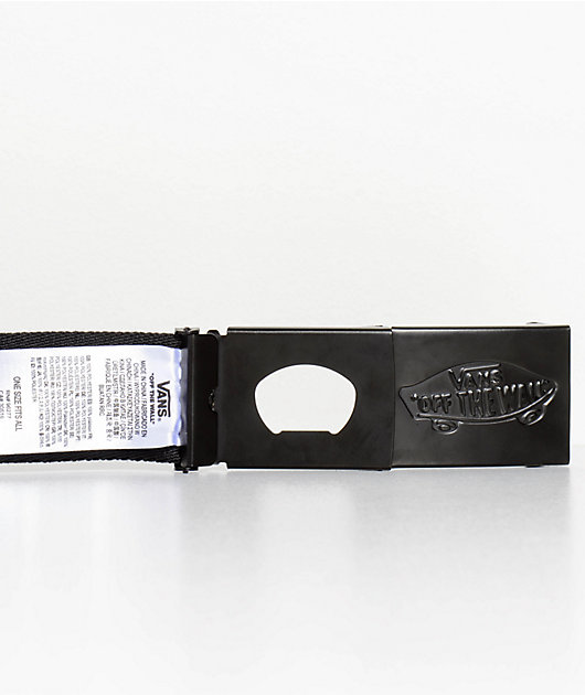 Vans Shredator II Classic Camo Belt