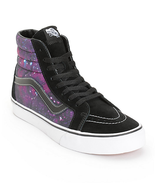 Vans Sk8-Hi Cosmic Skate Shoes | Zumiez