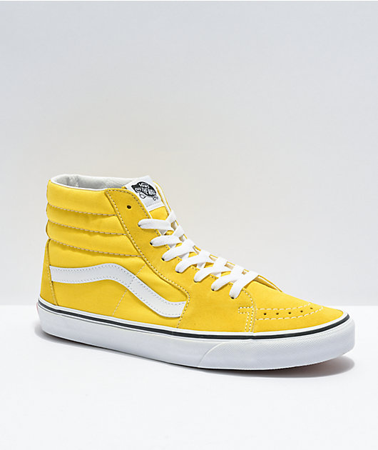 Skateboard Shoes Bright Yellow Vans Old Skool Vans Old Skool 36+