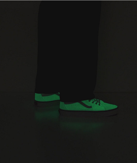 Vans Sk8-Hi Glow Theory Skate Shoes video