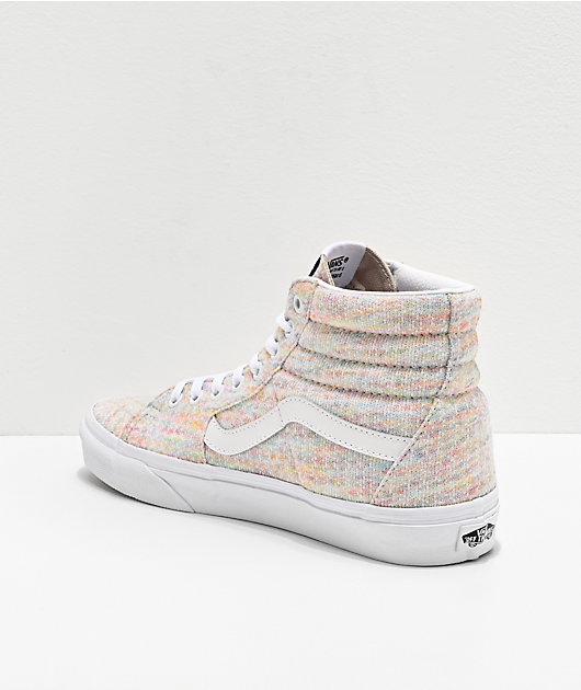 zapatos vans arcoiris 88