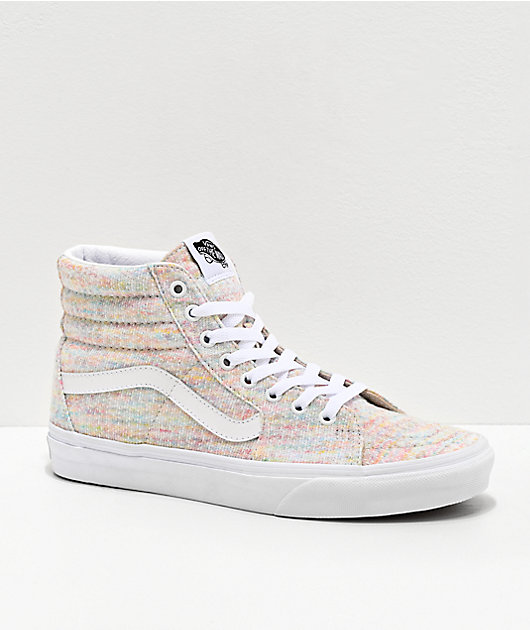 zapatos vans arcoiris 50