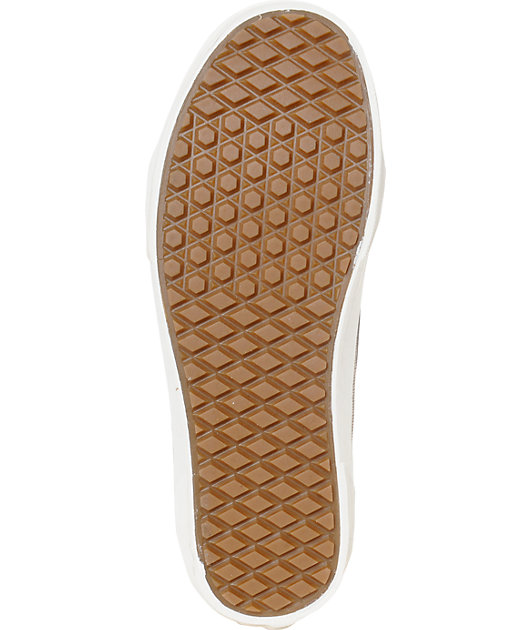 vans mte denim suede