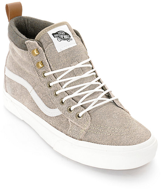 vans mte hombre vans mte hombre