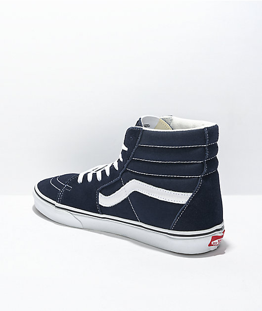 Vans sk8 sale hi parisian night