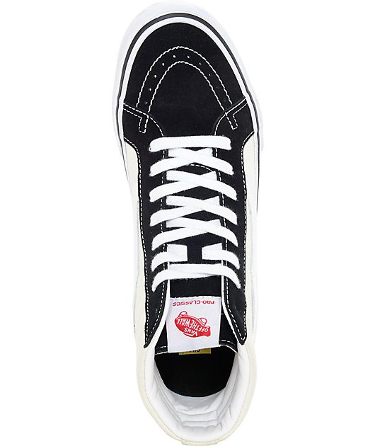 vans sk8 hi pro 50th anniversary