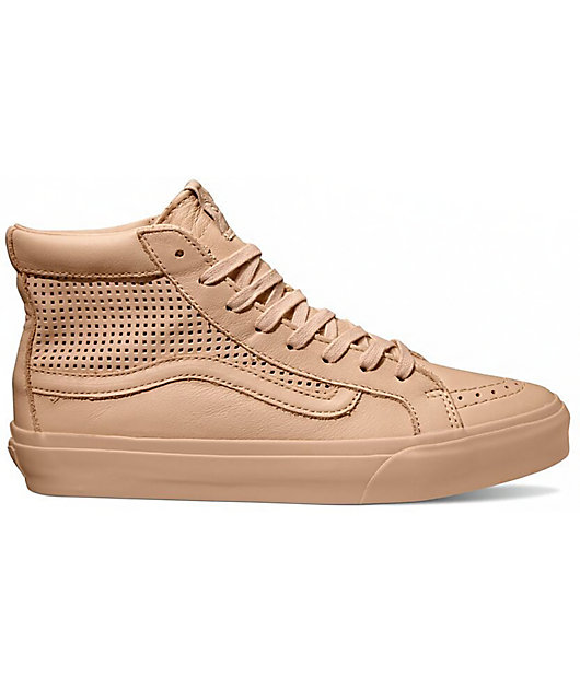 vans sk8 hi slim cutout