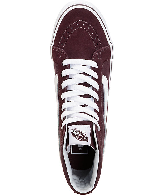 vans sk8 hi mujer vans sk8 hi mujer