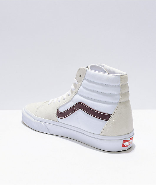 Vans port shop royale white