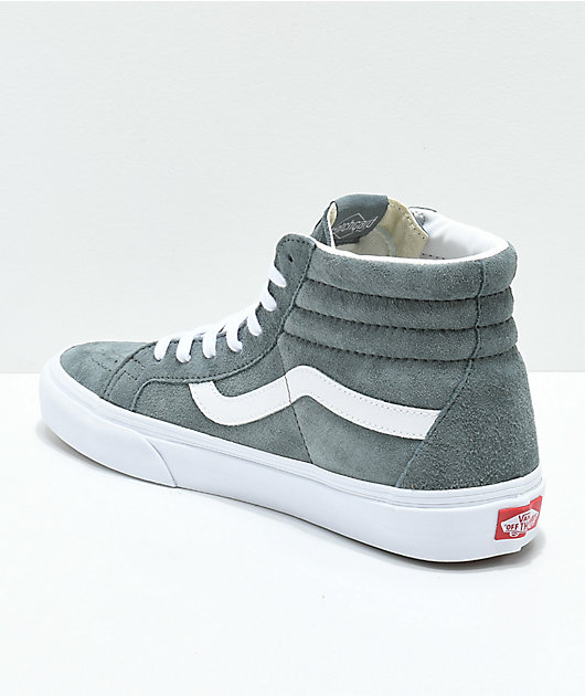 vans stormy grey