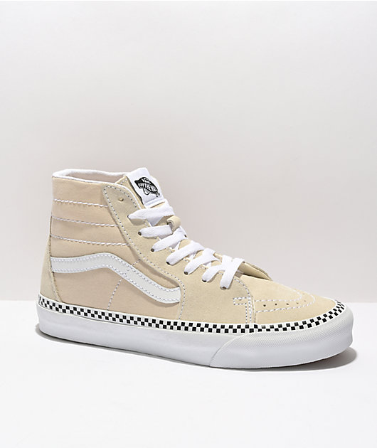 Vans fashion sk8 checker