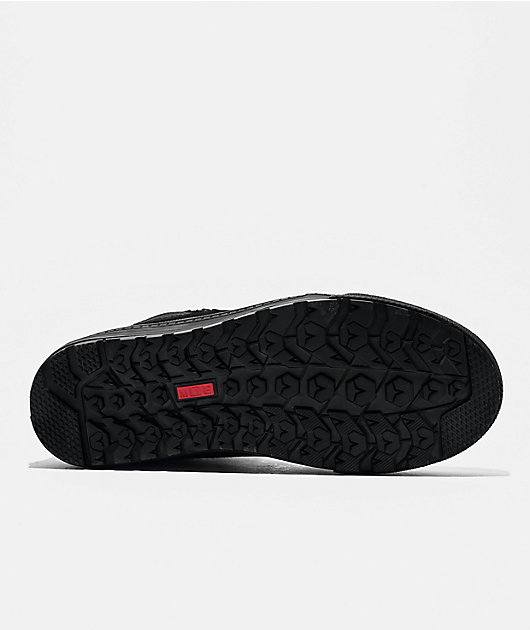 Vans Sk8 Hi Waterproof MTE Black Shoes