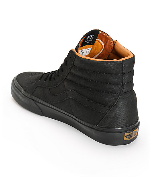 Vans Sk8-Hi Xtuff Reissue Skate Shoes 