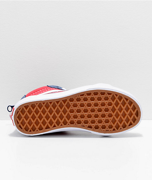 vans cremallera vans cremallera