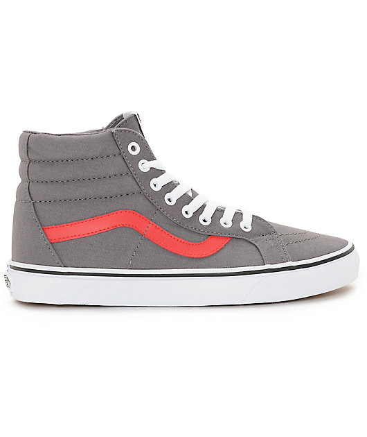 vans sk8 rojas