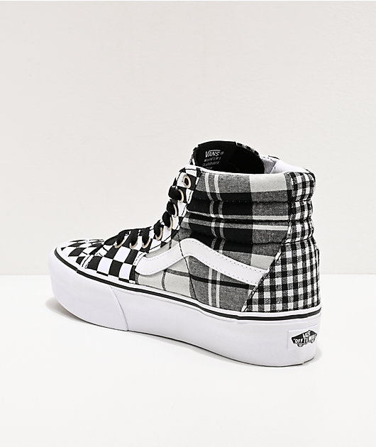 vans grises plataforma vans grises plataforma