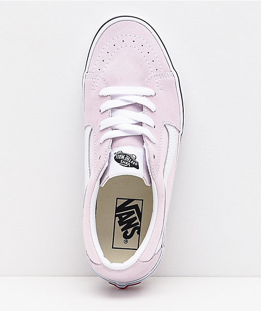 Vans Sk8-Low Orchid Ice Skate Shoes 