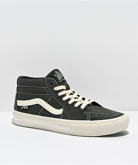 Vans shops sk8 gray