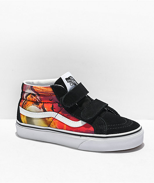 vans sk8 mid reissue v