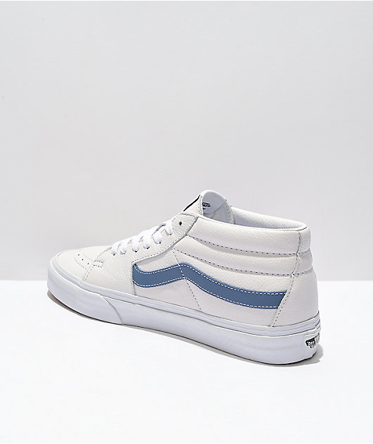 Vans sk8 mid store blue