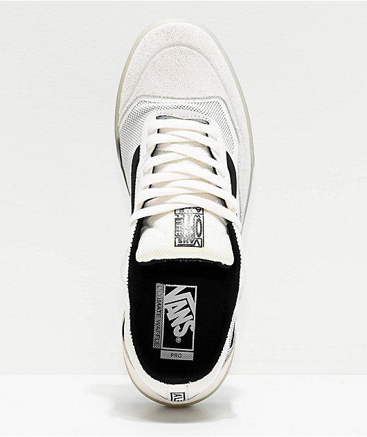 Vans ave pro blanc de outlet blanc