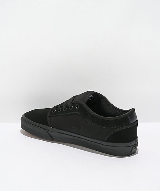 Black chukka outlet vans