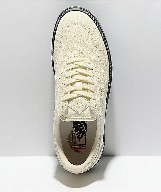 antique white vans