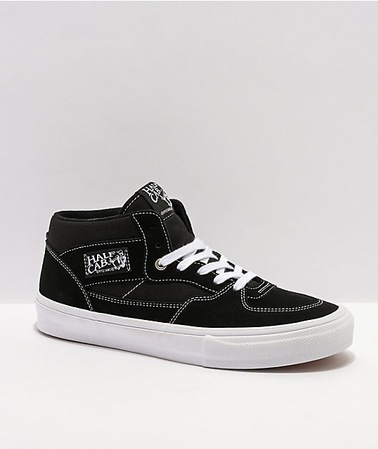 Black vans shoes zumiez best sale