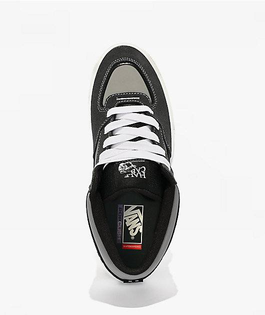 Vans Skate Half Cab Wafflecup Grey Skate Shoes