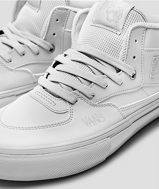 Vans Skate Half Cab by Atiba Grey Shoes