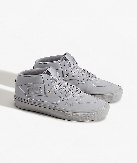 Vans Skate Half Cab by Atiba Grey Shoes