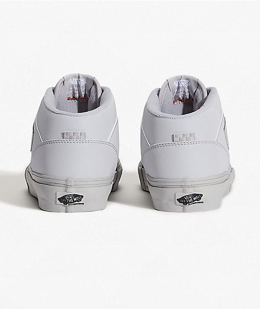 Vans Skate Half Cab by Atiba Grey Shoes