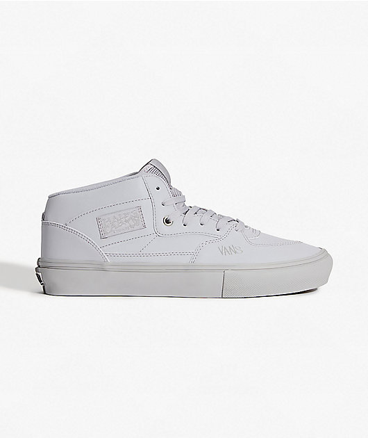 Vans Skate Half Cab by Atiba Grey Shoes