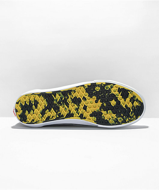 Vans Skate Lucid Old Skool Black & Grey Skate Shoes | Zumiez